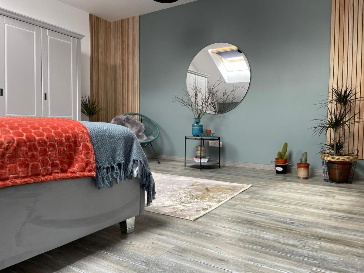Nova Lake Apartamente Satu Mare Exterior foto