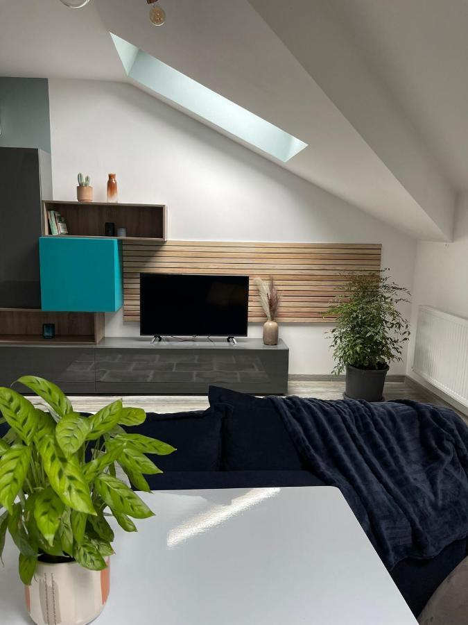 Nova Lake Apartamente Satu Mare Exterior foto